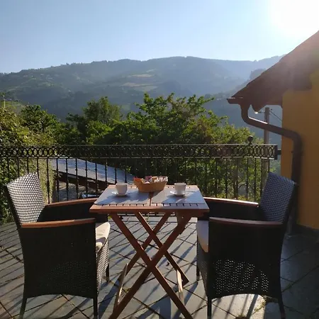 La Cabana'l Cachican Apartment