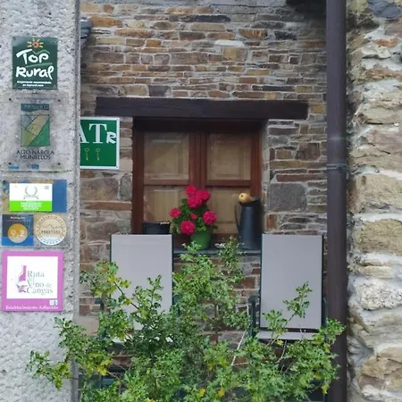 La Cabana'l Cachican Apartment Cangas De Narcea