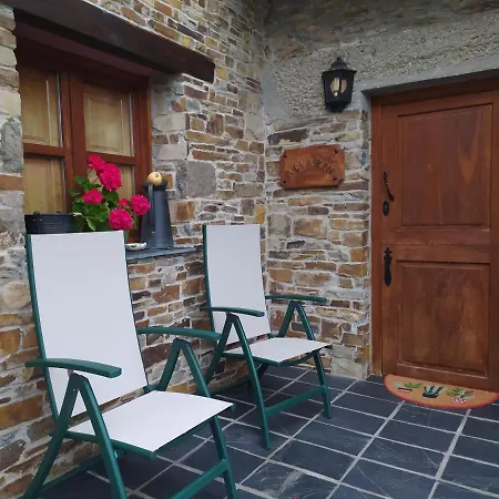 La Cabana'l Cachican Apartment Cangas De Narcea