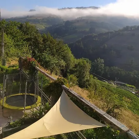 La Cabana'l Cachican Apartment *