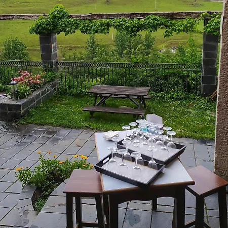 La Cabana'l Cachican Apartment