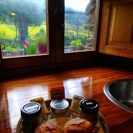 La Cabana'l Cachican Apartment Cangas De Narcea