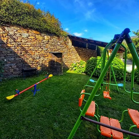 La Cabana'l Cachican Apartment