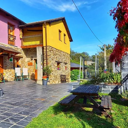 La Cabana'l Cachican Apartment