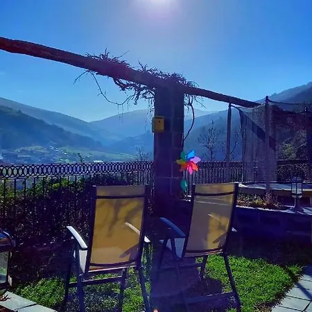 La Cabana'l Cachican Apartment Cangas De Narcea