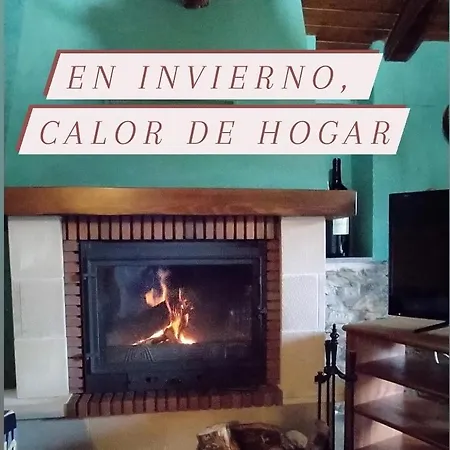 Apartment La Cabana'l Cachican Cangas De Narcea