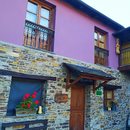 La Cabana'l Cachican Apartment Cangas De Narcea