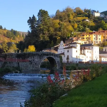 La Cabana'l Cachican Apartment