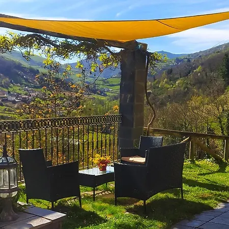 La Cabana'l Cachican Apartment