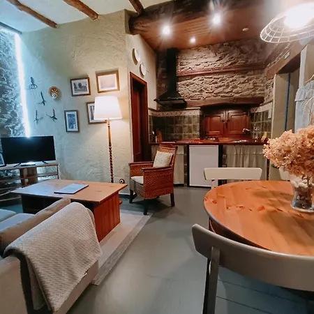 La Cabana'l Cachican Apartment *