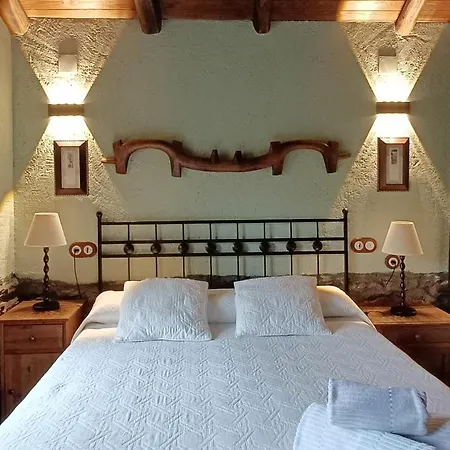 La Cabana'l Cachican Apartment *