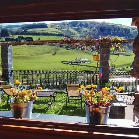 La Cabana'l Cachican * Cangas De Narcea