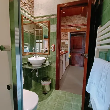 La Cabana'l Cachican Apartment