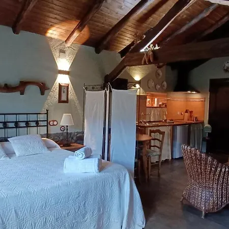La Cabana'l Cachican Apartment