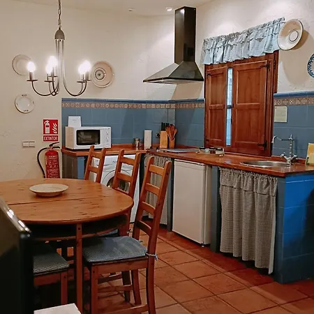 Apartament La Cabana'l Cachican Cangas De Narcea
