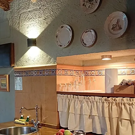 La Cabana'l Cachican Apartment *