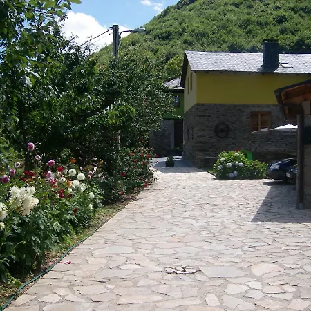 La Cabana'l Cachican Apartment