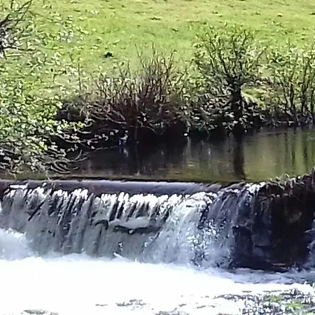 La Cabana'l Cachican Apartment *