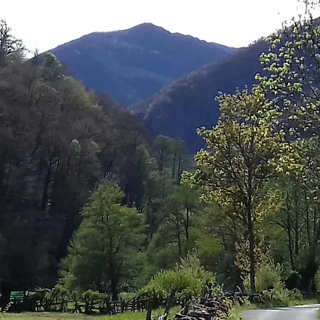 La Cabana'l Cachican Apartment