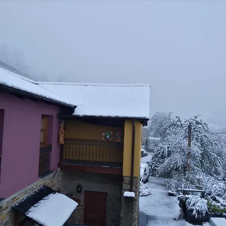 Apartment La Cabana'l Cachican *