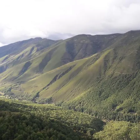 La Cabana'l Cachican *