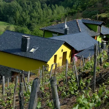 Apartment La Cabana'l Cachican Cangas De Narcea