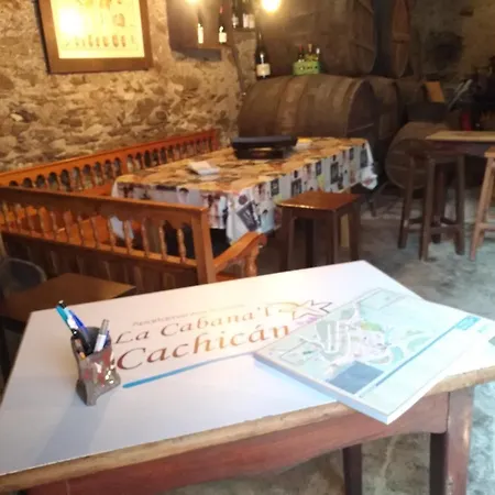 Apartment La Cabana'l Cachican