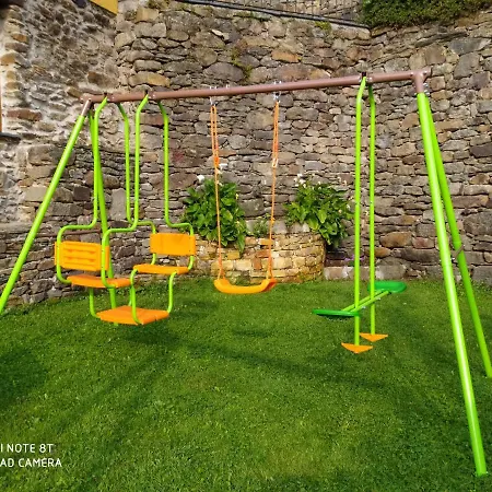 La Cabana'l Cachican *