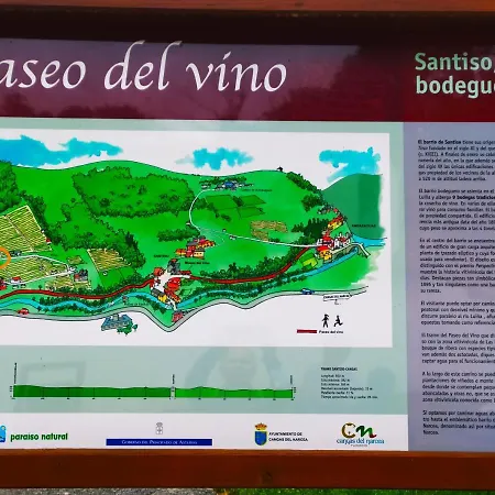 La Cabana'l Cachican * Cangas De Narcea